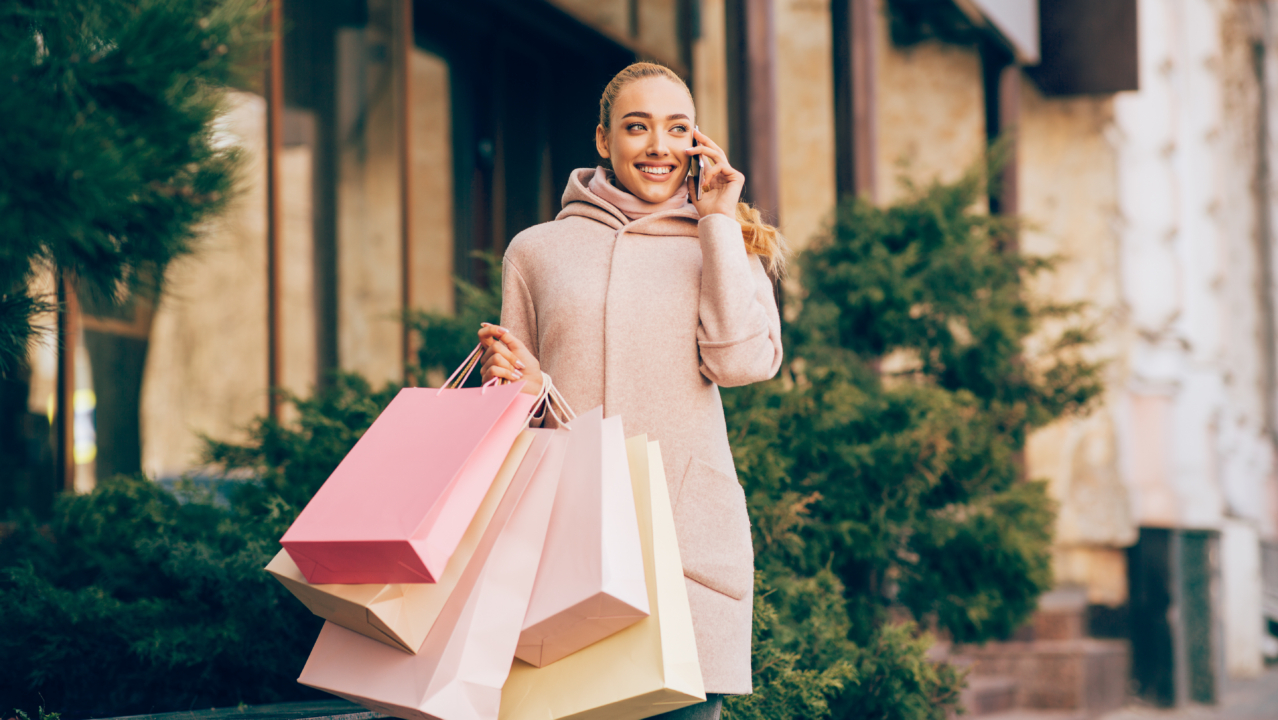 Ma journée Shopping